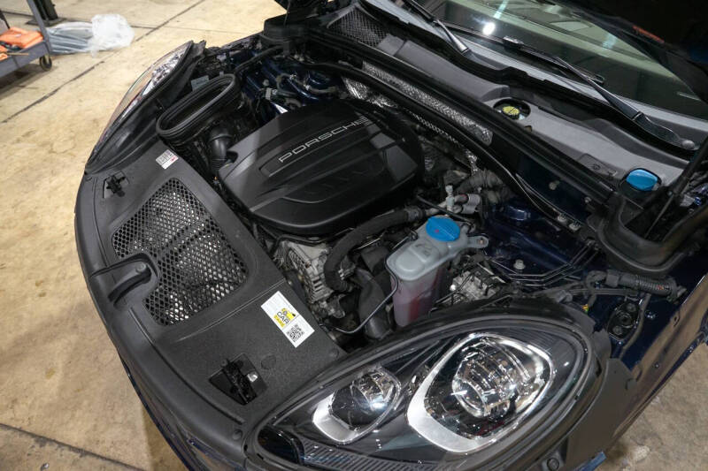 2018 Porsche Macan
