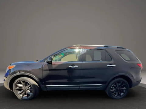 2013 Ford Explorer XLT