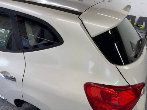 2012 Nissan Rogue S