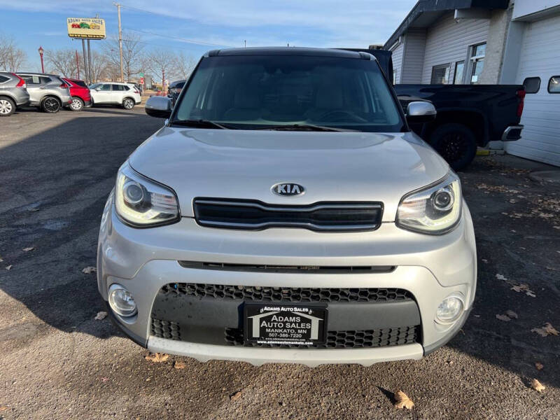 2019 Kia Soul +