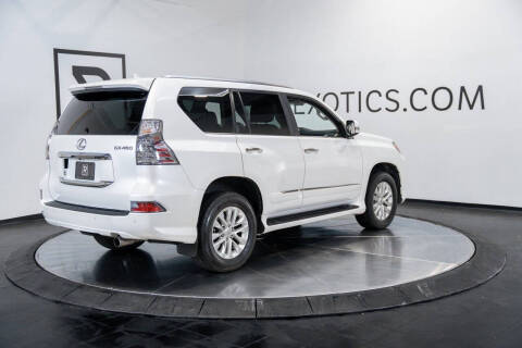 2015 Lexus GX 460