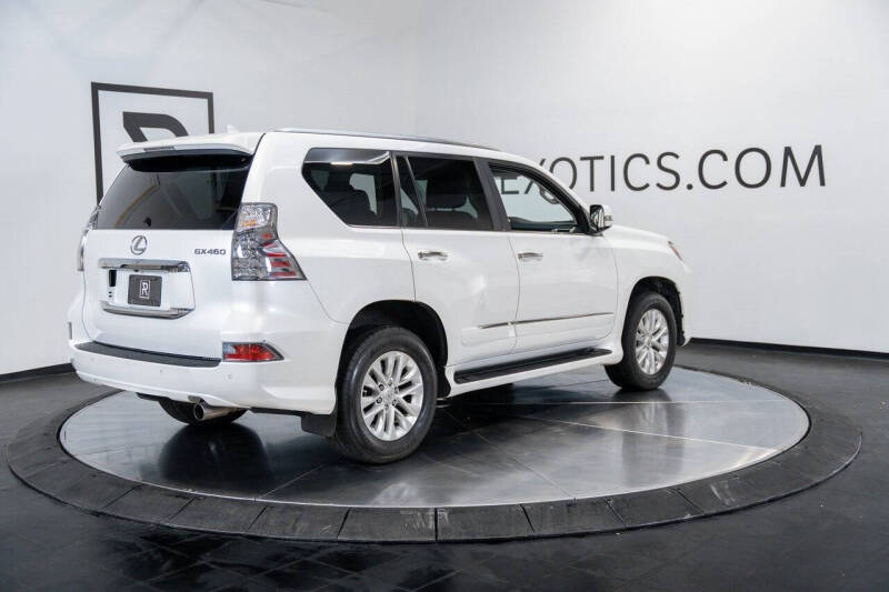 2015 Lexus GX 460