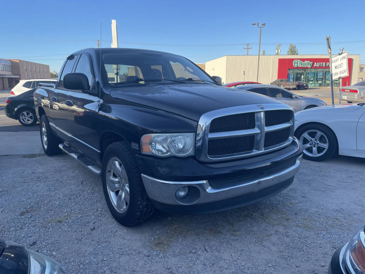 2005 Dodge Ram 1500 for sale at Kathryns Auto Sales in Oklahoma City, OK