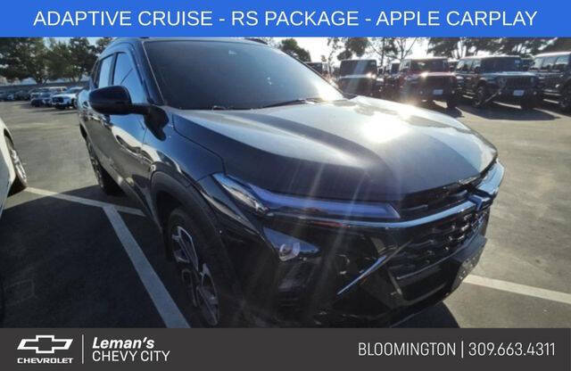 2025 Chevrolet Trax RS's photo