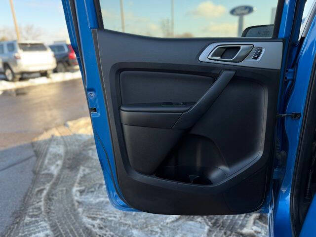 2023 Ford Ranger XLT