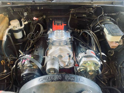 1988 Chevrolet C/K 10 Series