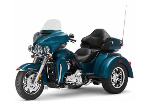 2020 Harley-Davidson Tri Glide Ultra