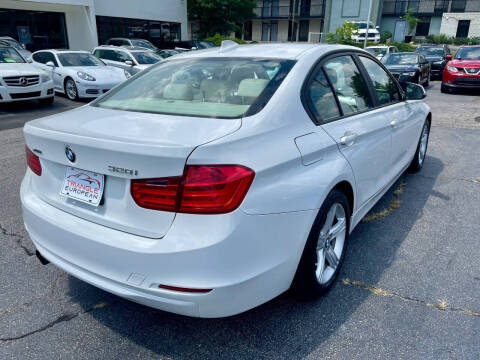 2013 BMW 3 Series 328i xDrive