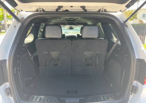 2019 Dodge Durango GT