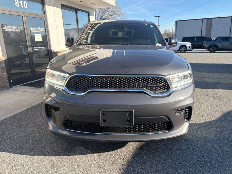 2023 Dodge Durango SXT Plus