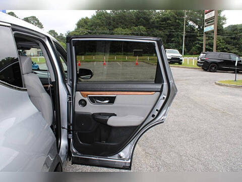 2021 Honda CR-V Hybrid EX