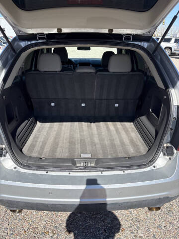 2014 Ford Edge SE