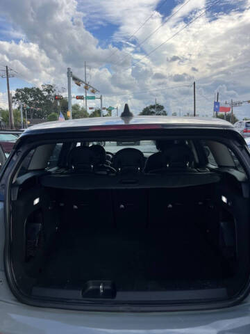 2016 MINI Clubman Cooper