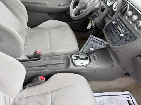 2004 Acura RSX