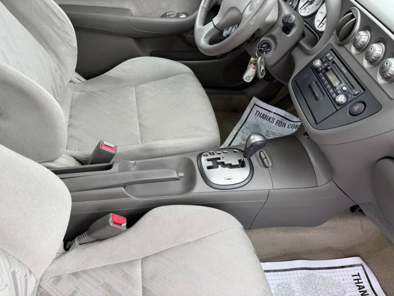 2004 Acura RSX