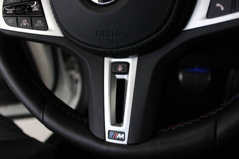 2022 BMW M8 Competition