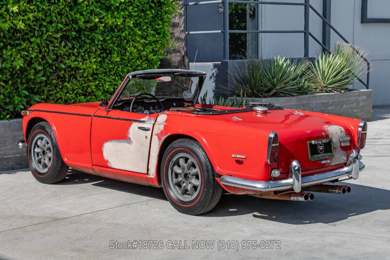 1968 Triumph TR250