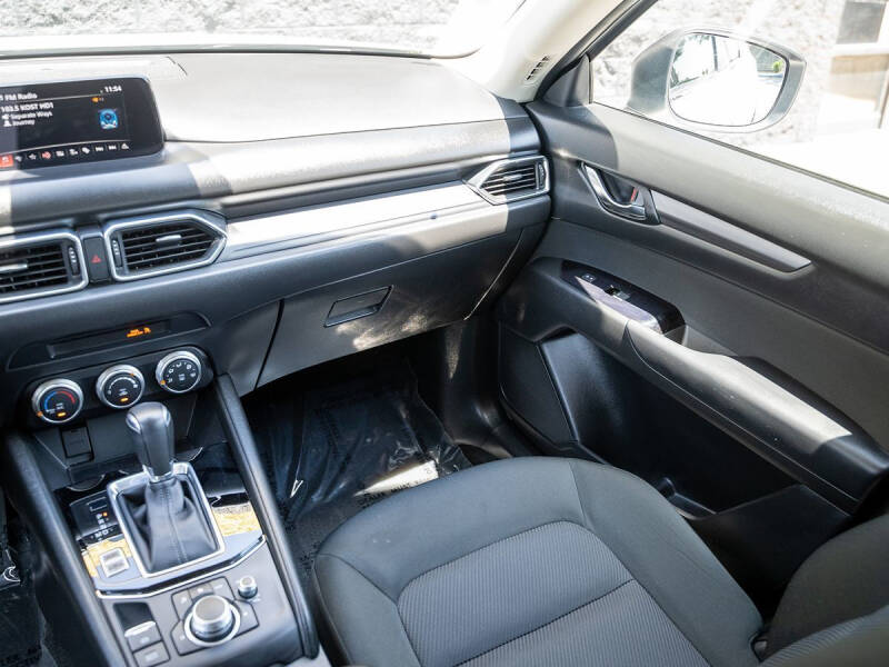 2019 Mazda CX-5 Sport