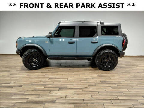 2023 Ford Bronco Wildtrak Advanced