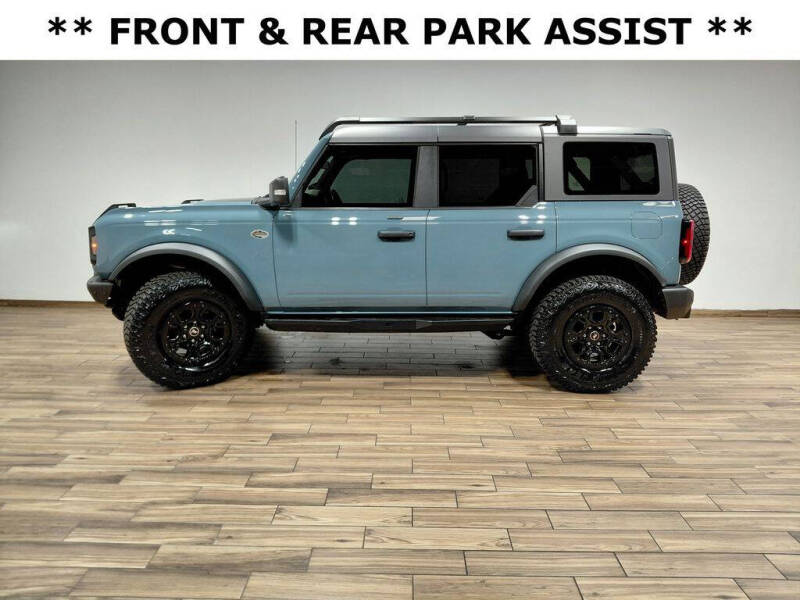 2023 Ford Bronco Wildtrak Advanced