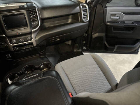 2019 RAM 2500 Big Horn