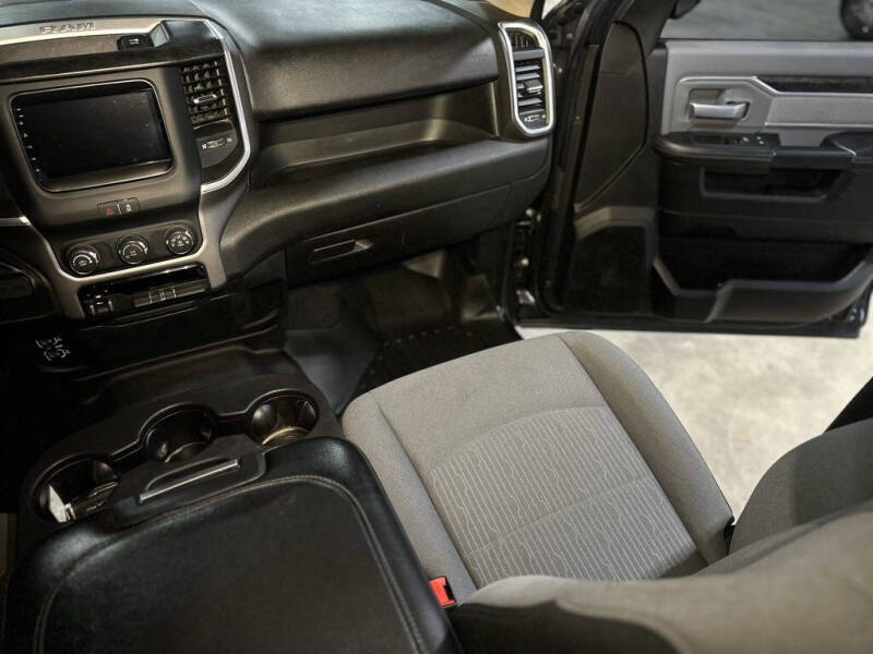 2019 RAM 2500 Big Horn