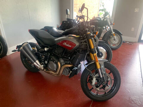 2019 Indian FTR1200