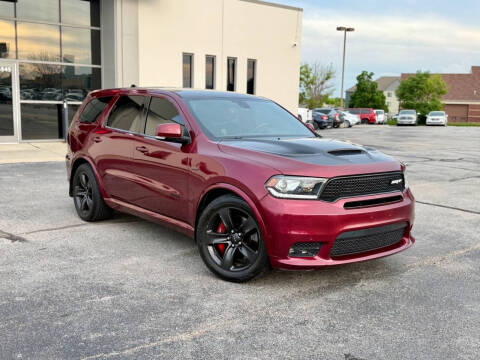2018 Dodge Durango SRT