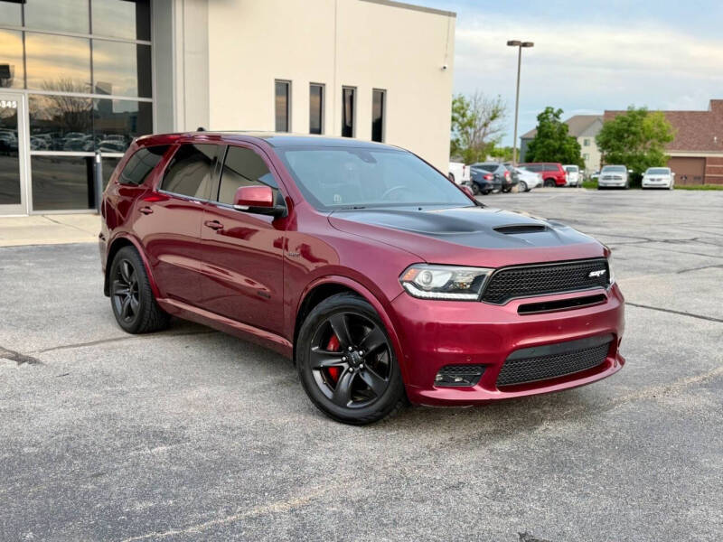 2018 Dodge Durango SRT
