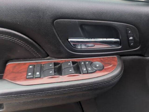 2007 Cadillac Escalade ESV