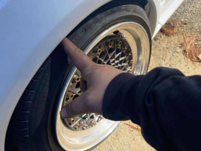 1988 Volkswagen Scirocco 16V