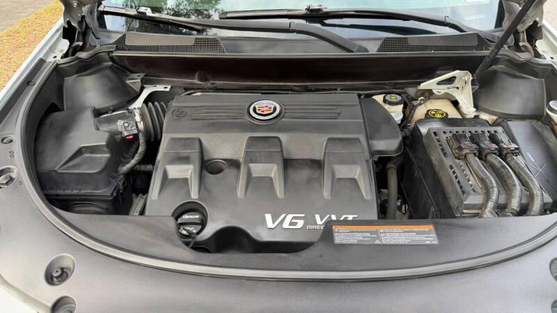 2015 Cadillac SRX Luxury Collection