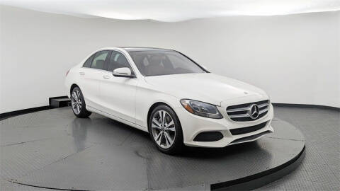 2018 Mercedes-Benz C-Class C 300