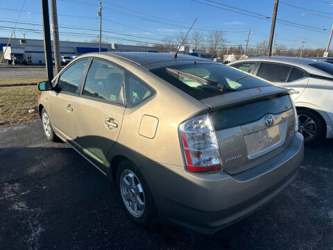 2008 Toyota Prius Standard