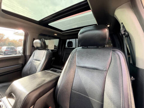 2019 Ford F-450 Super Duty Lariat