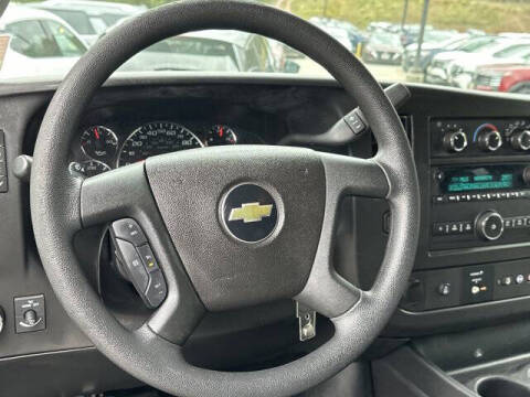 2018 Chevrolet Express LT 3500