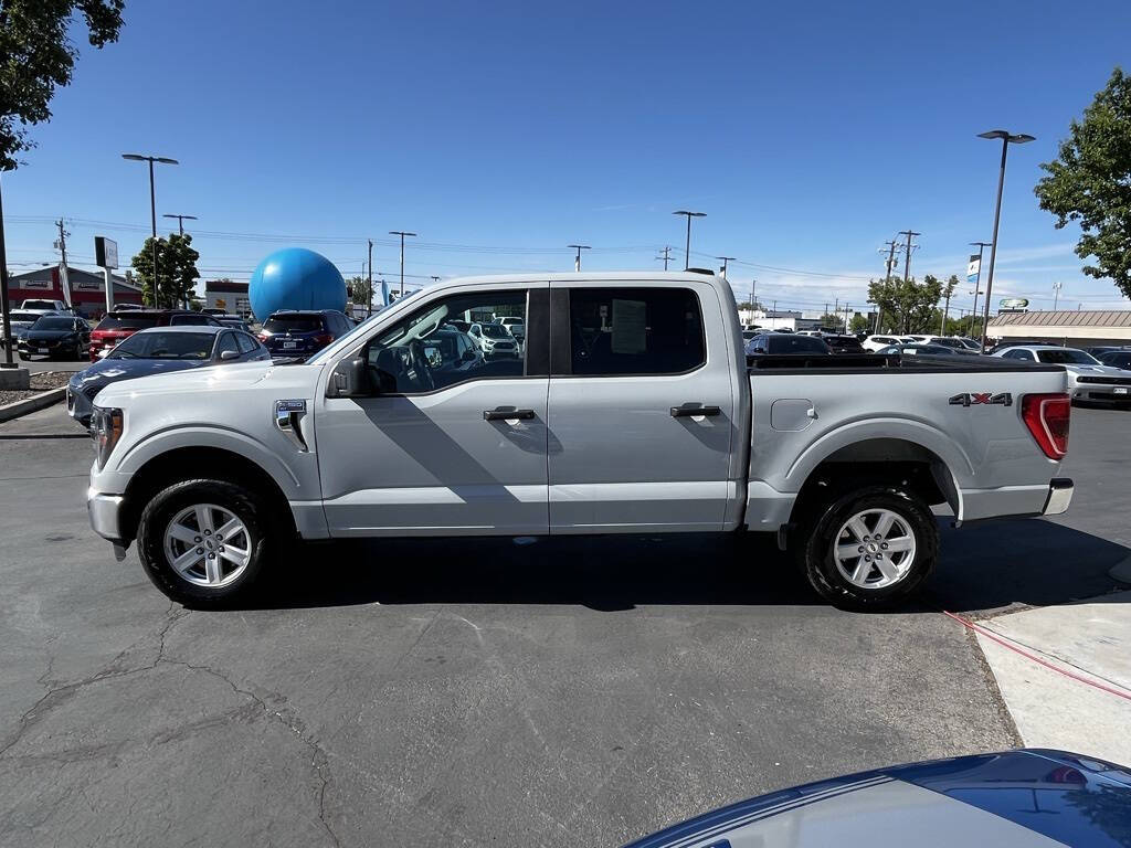 2023 Ford F-150 for sale at Axio Auto Boise in Boise, ID