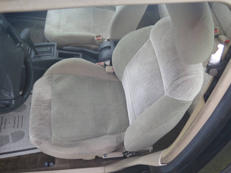 1994 Saturn S-Series SL2