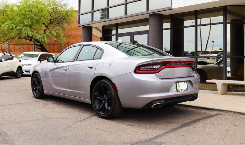 2018 Dodge Charger