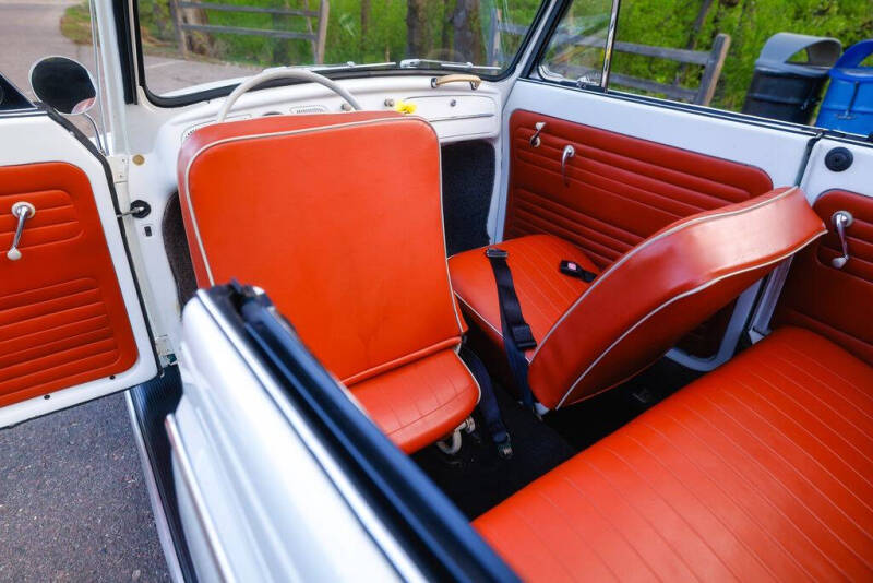 1965 Volkswagen Beetle