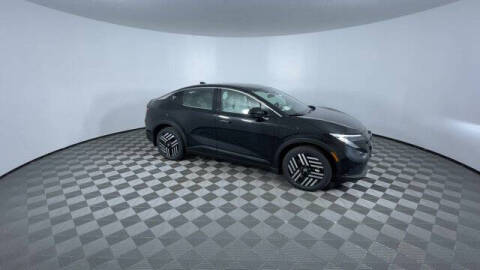 2026 Nissan LEAF SV+