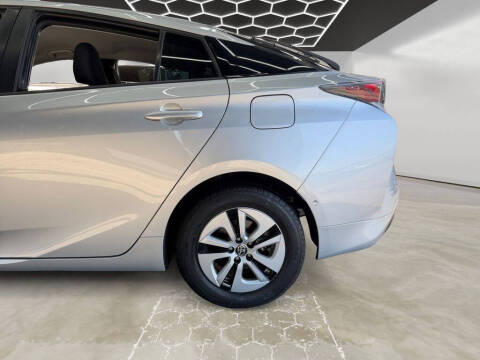 2018 Toyota Prius Two