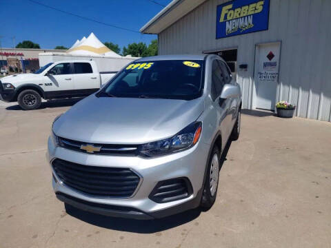 2018 Chevrolet Trax LS