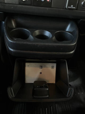 2017 Chevrolet Express LS 2500