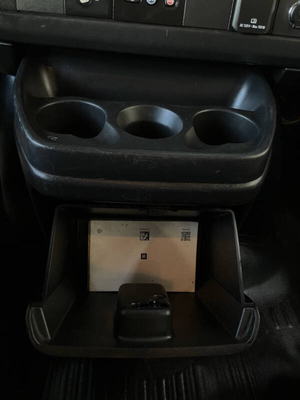 2017 Chevrolet Express LS 2500