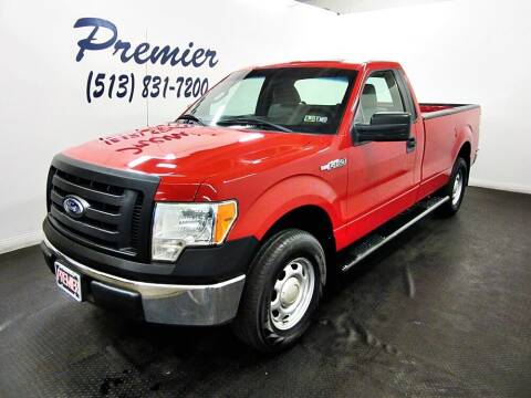 2011 Ford F-150 for sale at Premier Automotive Group in Milford OH