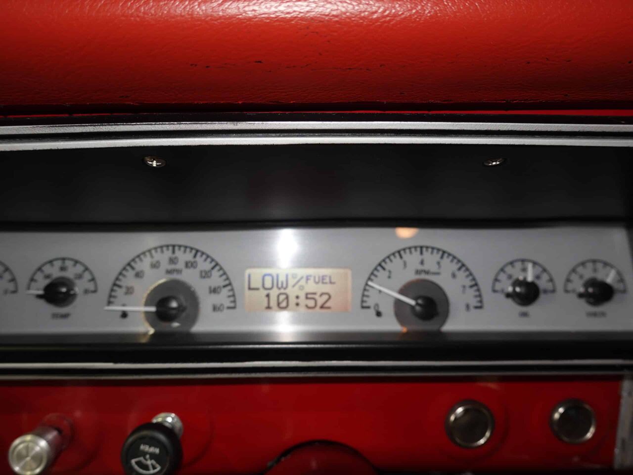 1966 Chevrolet Nova 31