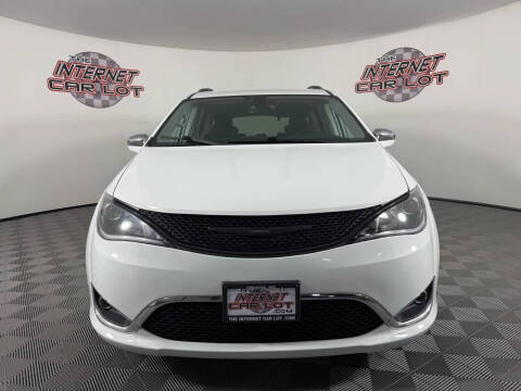 2019 Chrysler Pacifica