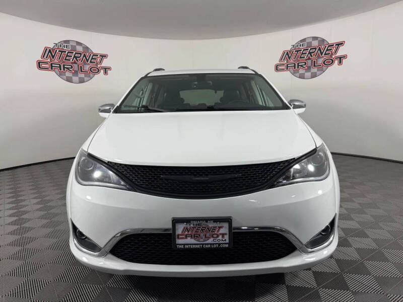 2019 Chrysler Pacifica