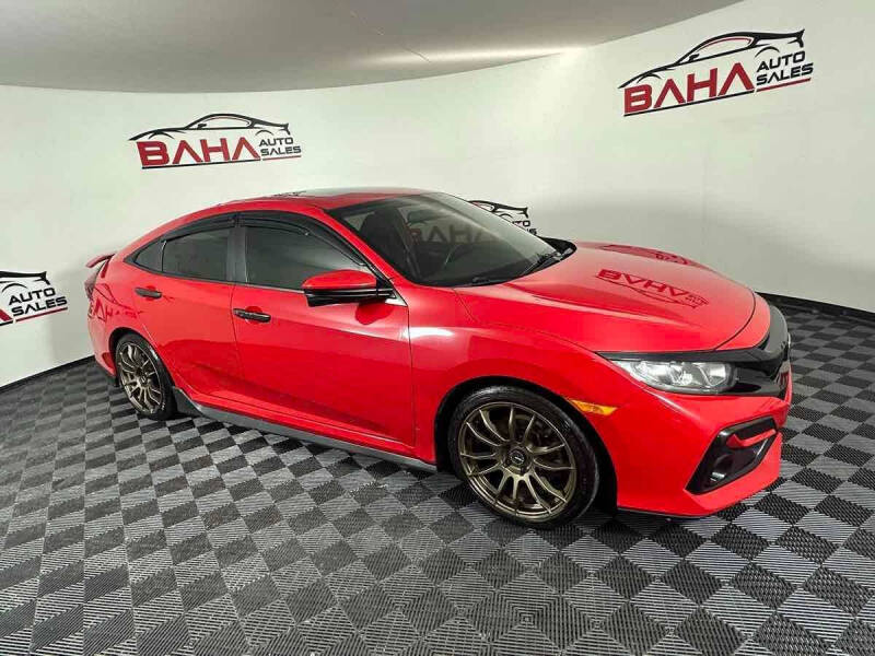 2018 Honda Civic